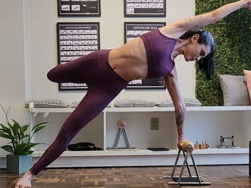 Case LV Pilates Clássico