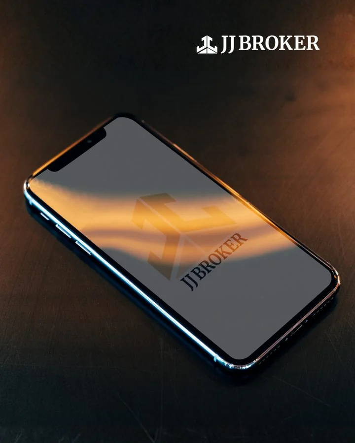 Case JJ Broker