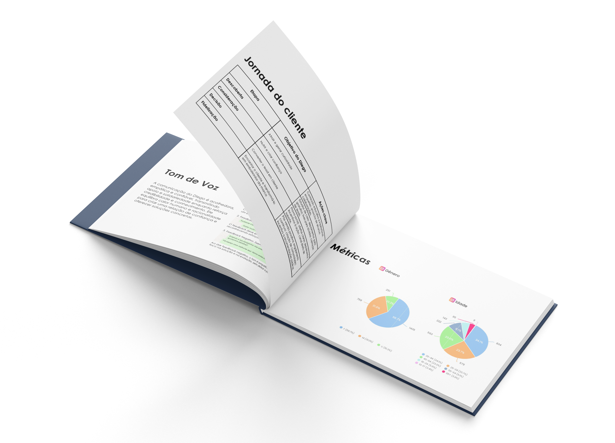 Manual de Posicionamento — Ozkan
