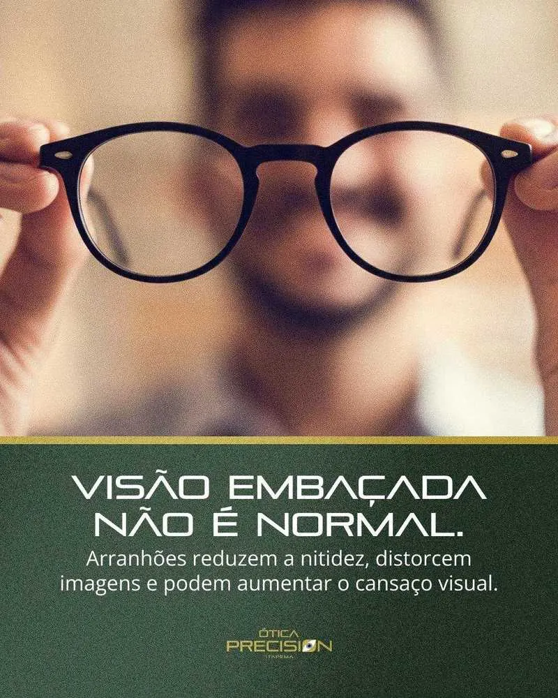 Case Ótica Precision